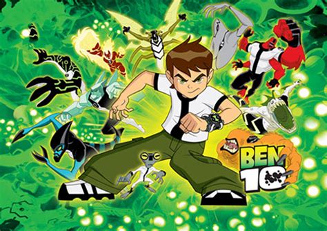 videos de ben10